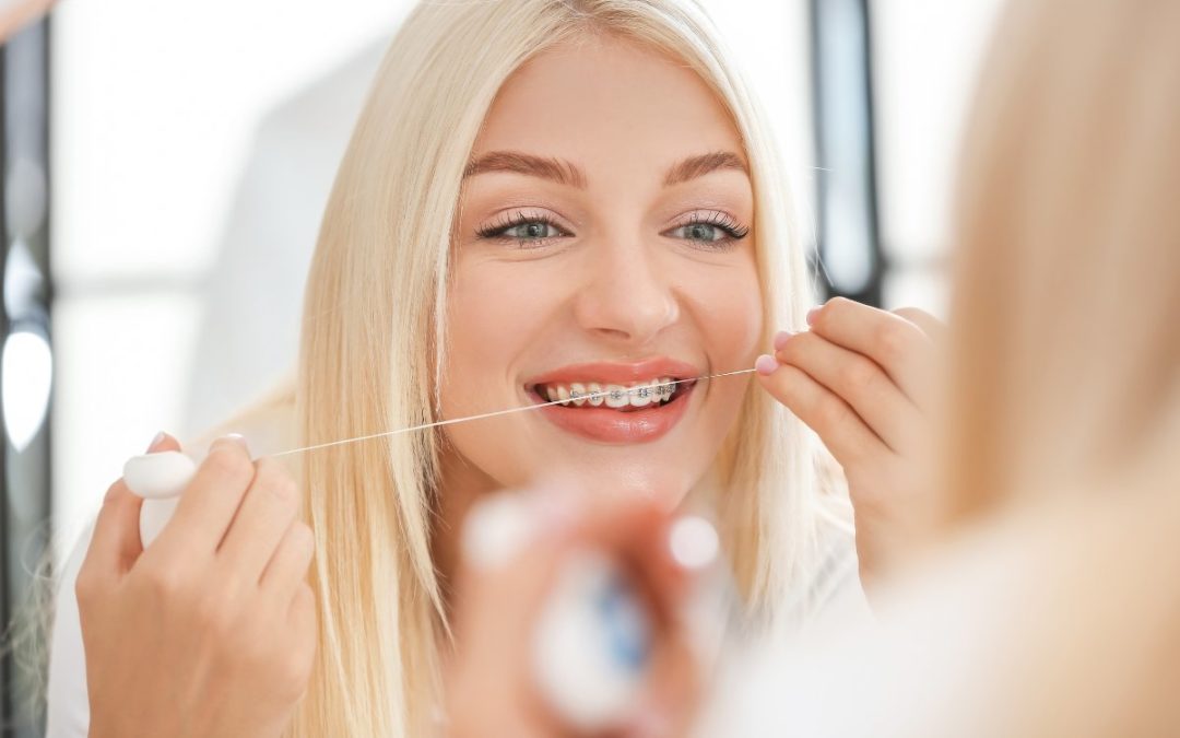 Maintaining a Healthy Smile: Flossing Techniques for Braces Wearers