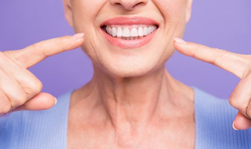 How To Look Younger, According to Dentists