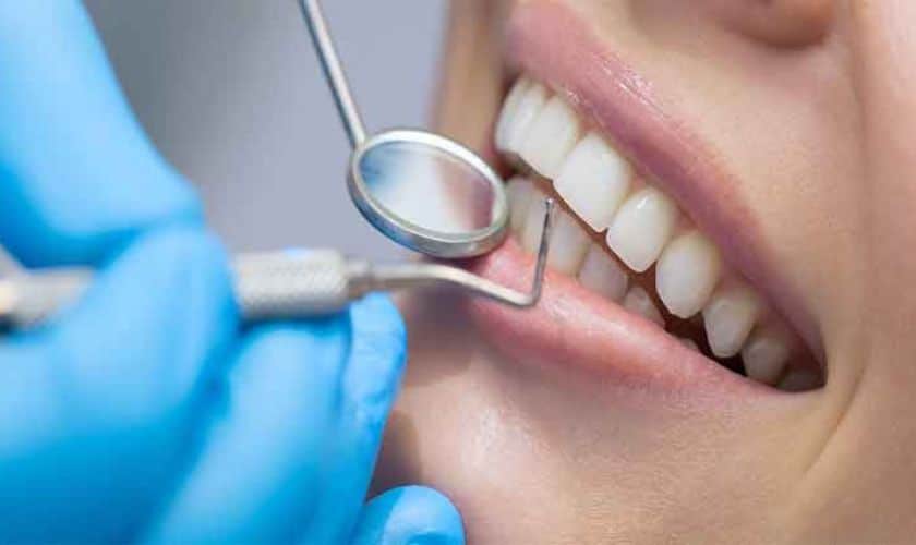 A Healthy Smile Starts With An Annual Dental Exam