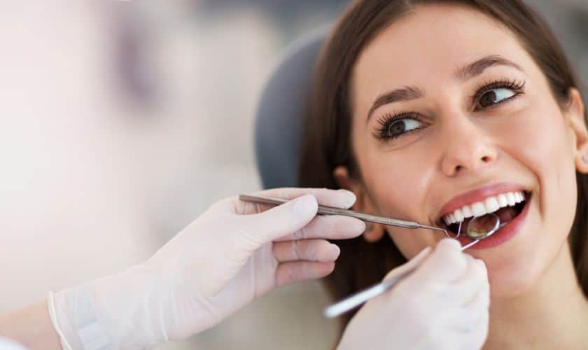 Maintaining Oral Health with a Scottsdale Dentist